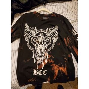Blackcraft Unholy Bat Long Sleeve